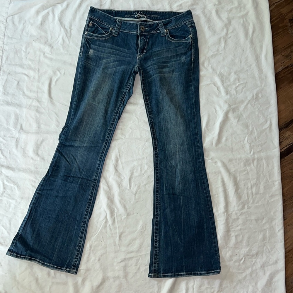 Vanity “Kennedy” Jeans